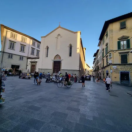 Delizioso Trilocale Nel Cuore Di Firenze! Exterior foto