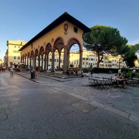 Delizioso Trilocale Nel Cuore Di Firenze! Exterior foto
